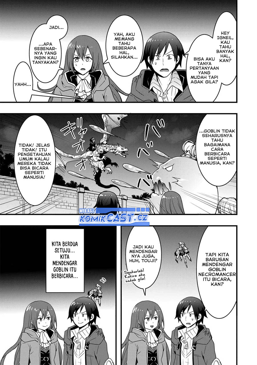 I will Live Freely in Another World with Equipment Manufacturing Cheat chapter 26